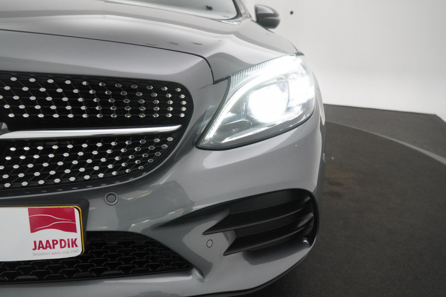 Mercedes-Benz C-Klasse Estate | 180 Premium Pack | 157 PK | Automaat | AMG-Line | Elektr Trekhaak | Camera A. | LED Koplampen | Sport Stoelen | Navi |
