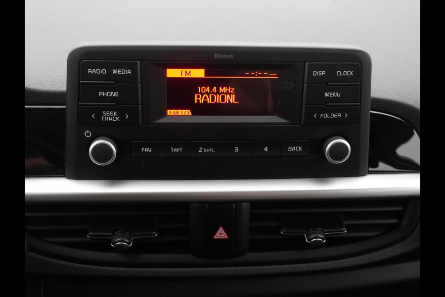 Kia Picanto 1.0 DPi ComfortLine - Radio - Bluetooth - Airco - Fabrieksgarantie Tot 2031