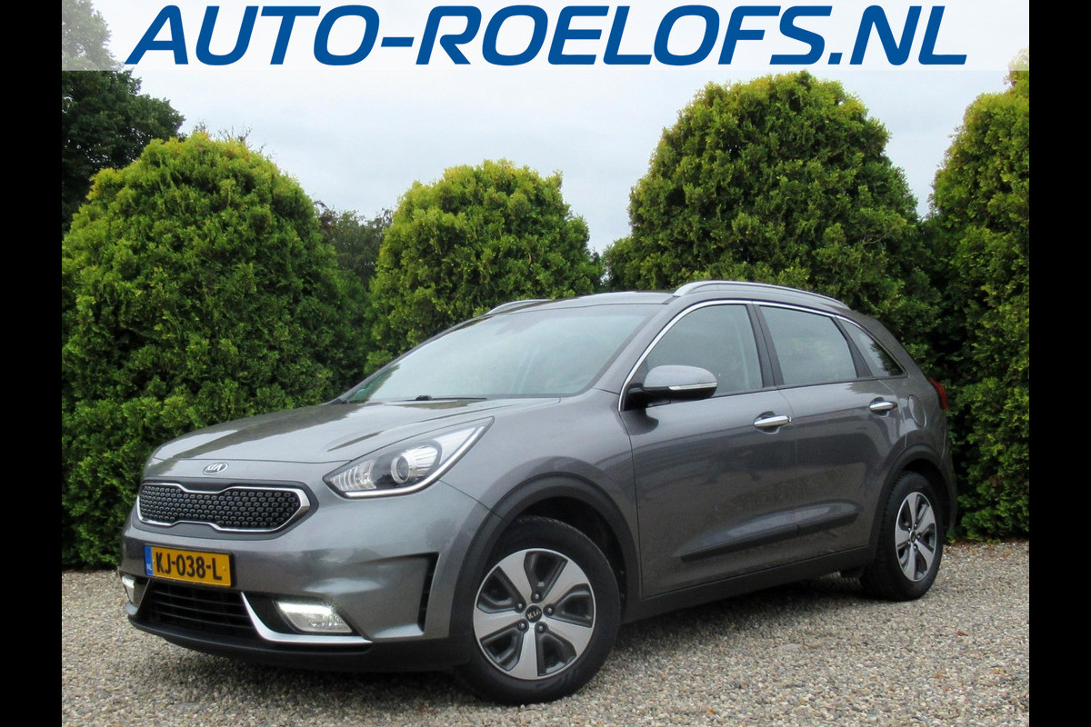 Kia Niro 1.6 GDi Hybrid First Edition *Navi*Camera*