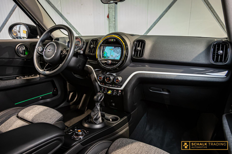 MINI Countryman 2.0 Cooper S E ALL4 Chili|Cam|Stoelv|NW APK