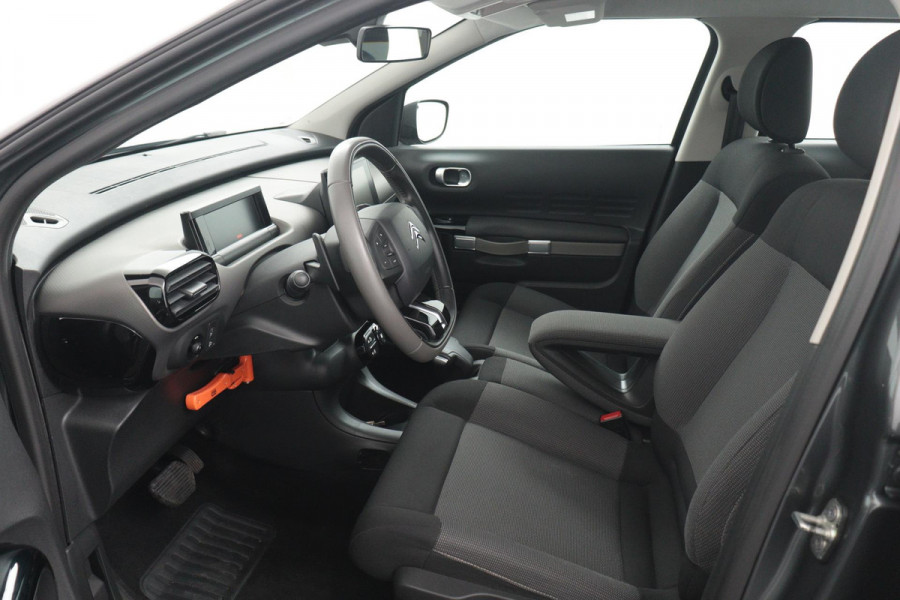 Citroën C4 Cactus 1.2 PureTech Business AUTOMAAT (Goed Onderhoud, Navigatie, Camera, Trekhaak, Parkeersensoren, Climate Cont, Etc)