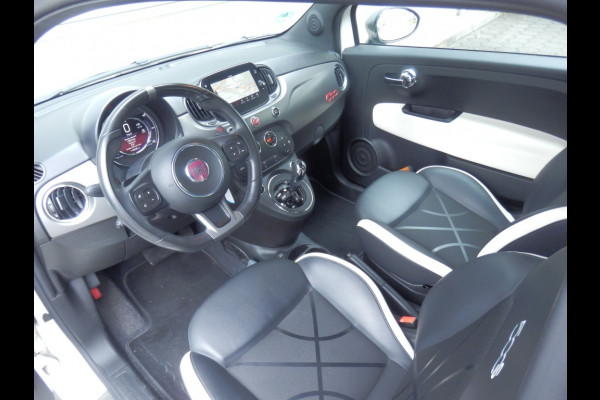 Fiat 500C 80pk | Cabrio | AUTOMAAT | Sport | Clima | PDC | Navigatie |