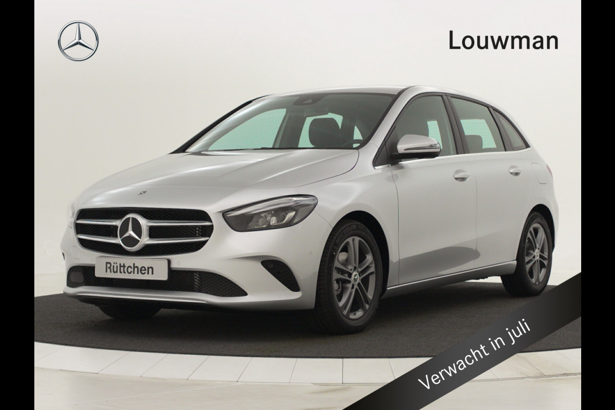 Mercedes-Benz B-Klasse 180 Advantage | Style Plus, Navigatie, Parkeerpakket, LED koplampen, Climate Control, Cruisecontrol | Nu tijdelijk te financiëren tegen 3,90% rente (actie loopt t/m 15-5-2020)