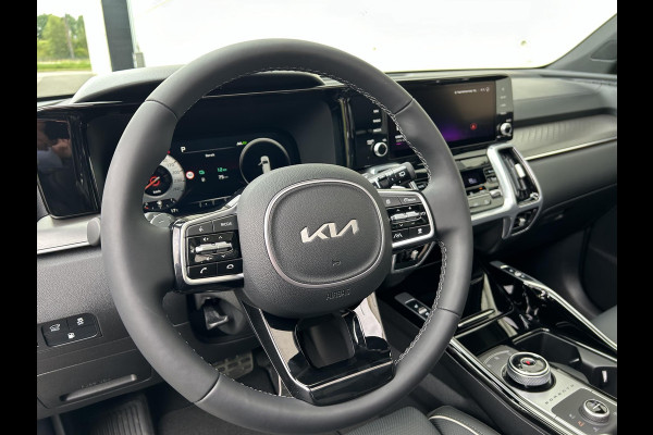 Kia Sorento 1.6 T-GDI Plug-in Hybrid 4WD ExecutiveLine Automaat | Panoramadak | 7-zits | Leder |