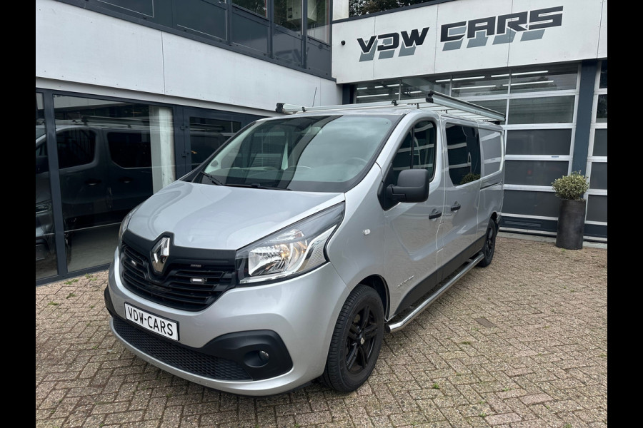 Renault Trafic 1.6 dCi T29 L2H1 DC Energy
