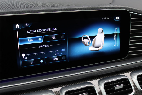 Mercedes-Benz GLE 350 de 4M, Premium+ AMG Line Aut9. AMG 53 | Carbon | Luchtvering | Distronic+ | Memory | Trekhaak | Stoelventilatie | Panoramadak | Surround Camera | Rijassistentiepakket+ |