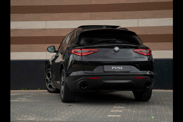 Alfa Romeo Stelvio 2.0T AWD Sprint | MY21 | Veloce stoelen | Pano-dak | Carplay | 1e eigenaar