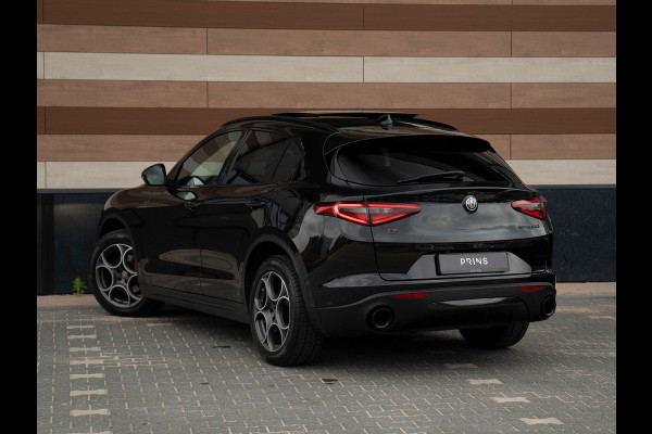 Alfa Romeo Stelvio 2.0T AWD Sprint | MY21 | Veloce stoelen | Pano-dak | Carplay | 1e eigenaar