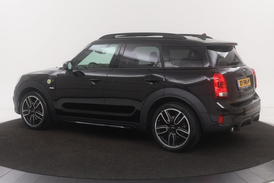 MINI Countryman 2.0 Cooper S E ALL4 | Panoramadak | Leder | Carplay | Stoelverwarming | Keyless | Harman/Kardon | Navigatie | Verwarmde voorruit | Climate control | Full LED