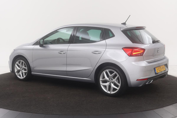 Seat Ibiza 1.0 TSI FR Intens | DSG | Carplay | Camera | Navigatie | Climate control | LED | Cruise control | PDC | Bluetooth