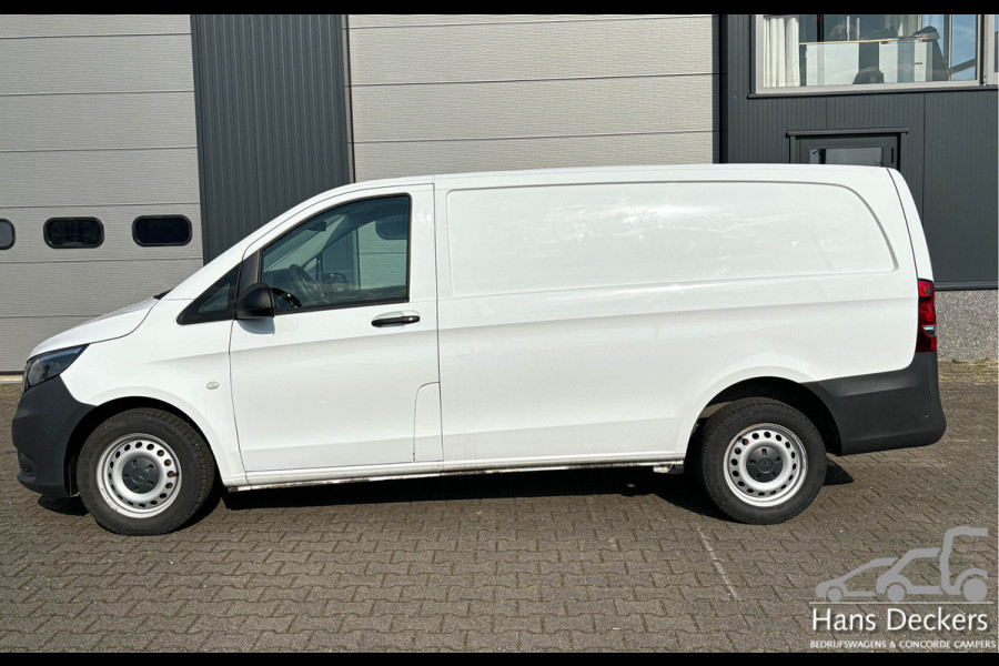 Mercedes-Benz Vito 116 L2 Automaat 9G-Tronic Parktronic DAB 2 Stoelen Airco 163pk Parktronic