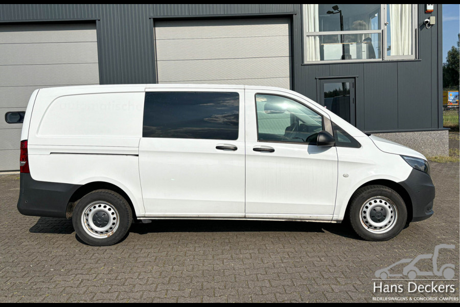 Mercedes-Benz Vito 116 L2 Automaat 9G-Tronic Parktronic DAB 2 Stoelen Airco 163pk Parktronic