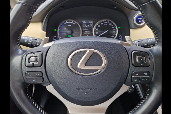 Lexus NX 300h AWD Luxury Line | Camera | Navi | Clima | Stoelverwarming | LED | PDC | Cruise |