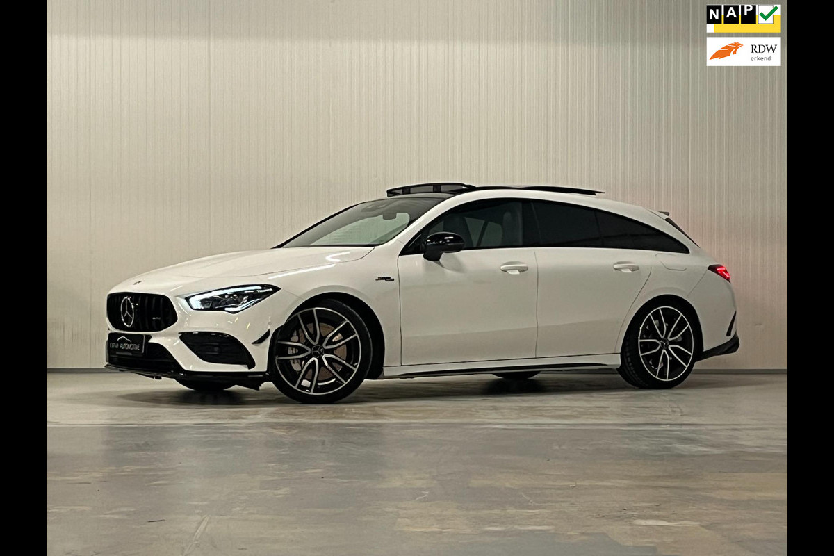 Mercedes-Benz CLA-Klasse Shooting Brake AMG 35 4MATIC Premium | PANO | MILTEK | ACC | CAMERA | LED