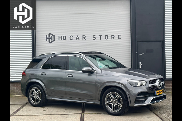 Mercedes-Benz GLE 350 e 4MATIC Premium Plus Burmester|Pano|Sfeer