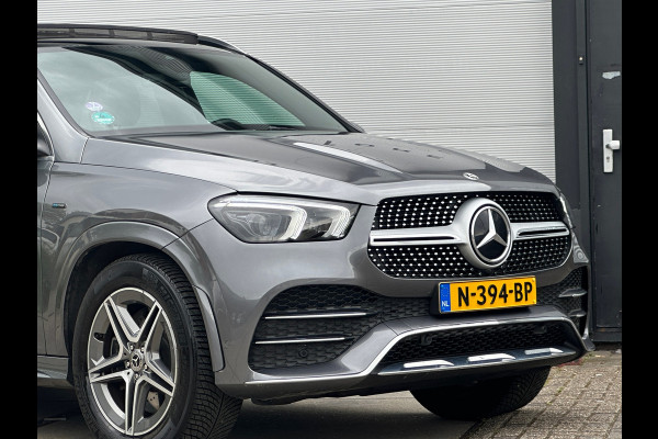 Mercedes-Benz GLE 350 e 4MATIC Premium Plus Burmester|Pano|Sfeer