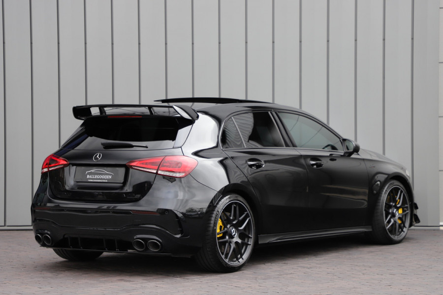 Mercedes-Benz A-Klasse AMG 45 S 4MATIC+ | 421PK | Sport-stoelen | Head-up | Keyles-go | ACC | Pano | Multi-beam | 2022.