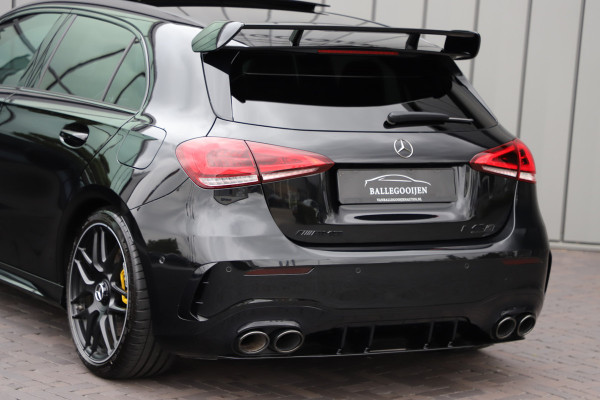 Mercedes-Benz A-Klasse AMG 45 S 4MATIC+ | 421PK | Sport-stoelen | Head-up | Keyles-go | ACC | Pano | Multi-beam | 2022.