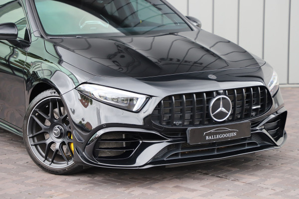 Mercedes-Benz A-Klasse AMG 45 S 4MATIC+ | 421PK | Sport-stoelen | Head-up | Keyles-go | ACC | Pano | Multi-beam | 2022.