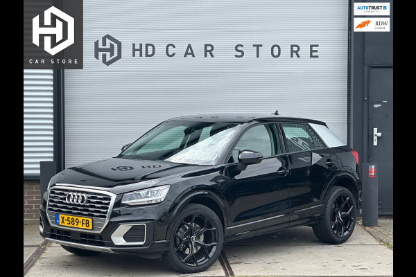 Audi Q2 2.0 TFSI quattro Sport Edition #1 190pk