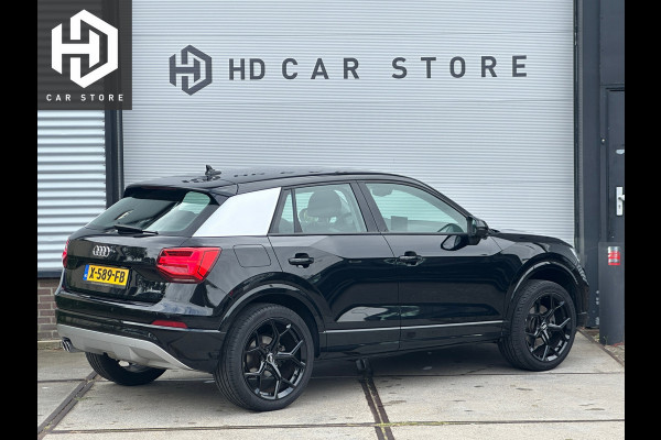 Audi Q2 2.0 TFSI quattro Sport Edition #1 190pk