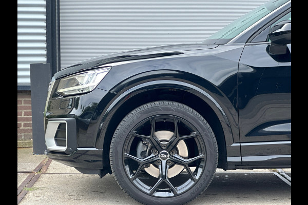 Audi Q2 2.0 TFSI quattro Sport Edition #1 190pk