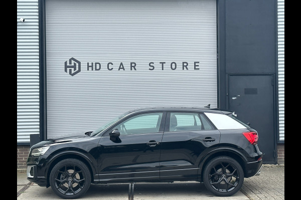 Audi Q2 2.0 TFSI quattro Sport Edition #1 190pk