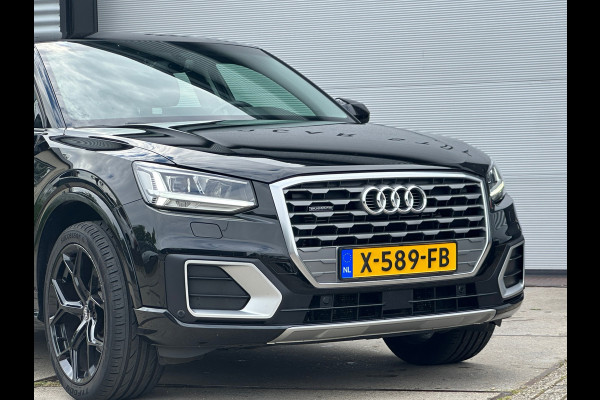 Audi Q2 2.0 TFSI quattro Sport Edition #1 190pk