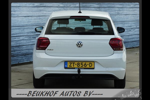 Volkswagen Polo 1.0 TSI Trekhaak Navi Camera Cruise Carplay