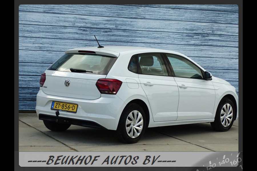 Volkswagen Polo 1.0 TSI Trekhaak Navi Camera Cruise Carplay