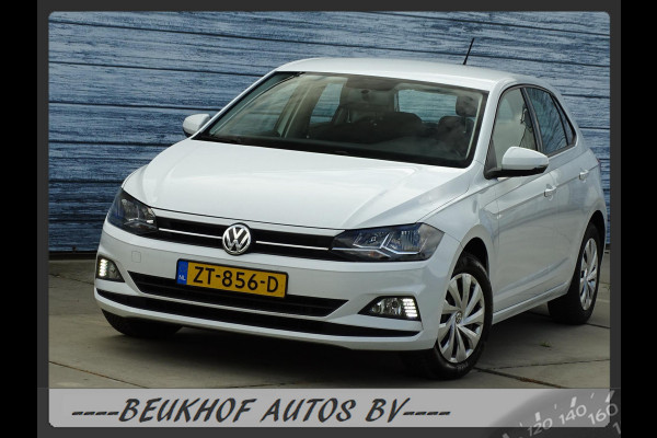 Volkswagen Polo 1.0 TSI Trekhaak Navi Camera Cruise Carplay