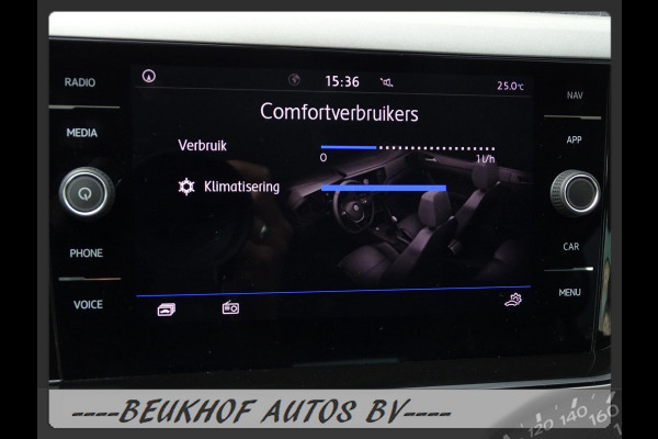 Volkswagen Polo 1.0 TSI Trekhaak Navi Camera Cruise Carplay