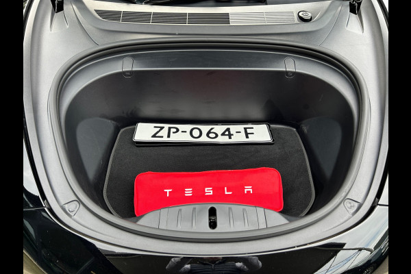 Tesla Model 3 Long Range 75 kWh AWD TREKHAAK (910 kg)
