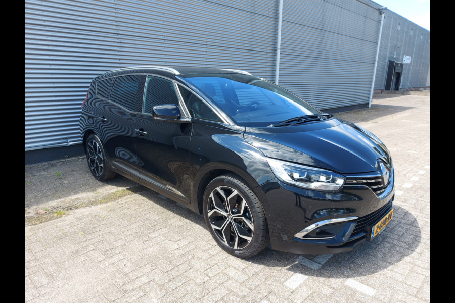 Renault Grand Scénic 1.3 TCe Techno 7p. Automaat, airco,cruise,panoramadak,navigatie/achteruitrijcamera,parkeersensoren,