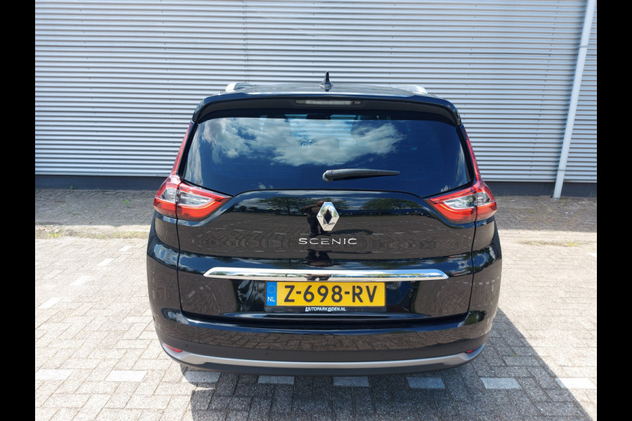 Renault Grand Scénic 1.3 TCe Techno 7p. Automaat, airco,cruise,panoramadak,navigatie/achteruitrijcamera,parkeersensoren,