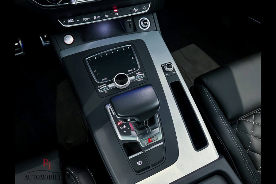Audi SQ5 3.0 TFSI Quattro Trekhaak|Memory|Pano|Luchtvering|Sfeer