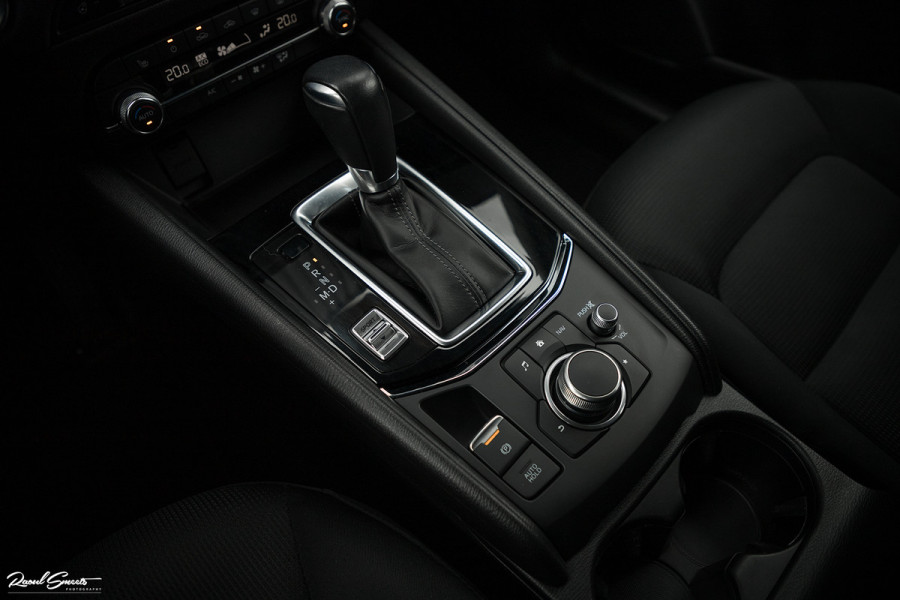 Mazda CX-5 2.5 SkyActiv-G 194 Comfort | Apple carplay | Cruise | Head-up | 360 camera |