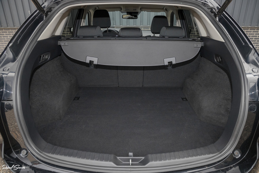 Mazda CX-5 2.5 SkyActiv-G 194 Comfort | Apple carplay | Cruise | Head-up | 360 camera |