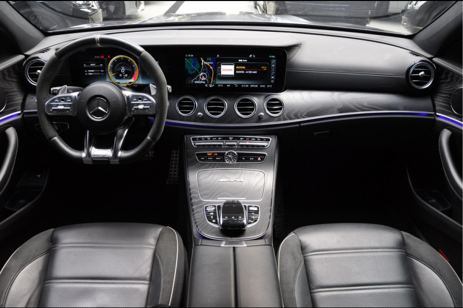 Mercedes-Benz E-Klasse AMG 63 S 4MATIC+ | PANO | AMBIENT | MOUNTAINGREY | CARPLAY |