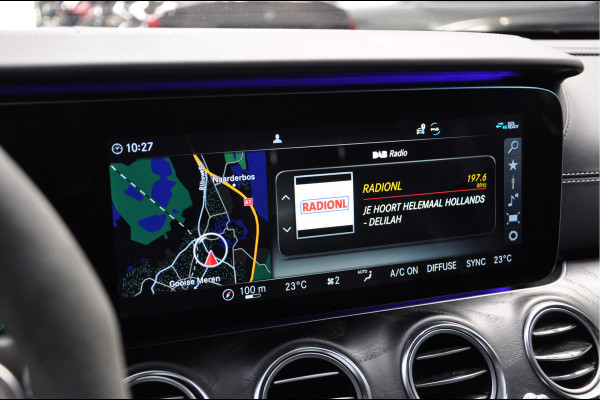 Mercedes-Benz E-Klasse AMG 63 S 4MATIC+ | PANO | AMBIENT | MOUNTAINGREY | CARPLAY |