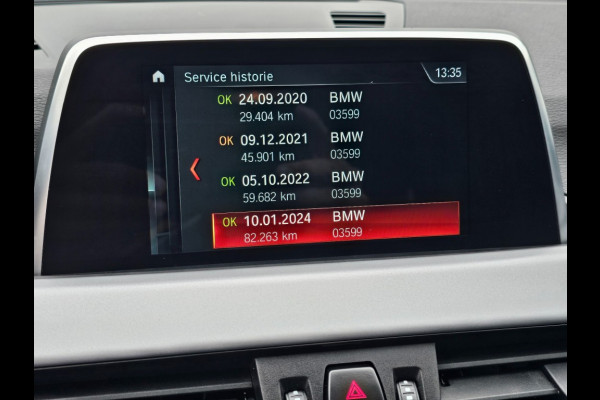 BMW X1 SDRIVE20I EXECUTIVE I Navi I Elektr. kofferklep I Clima I LED I