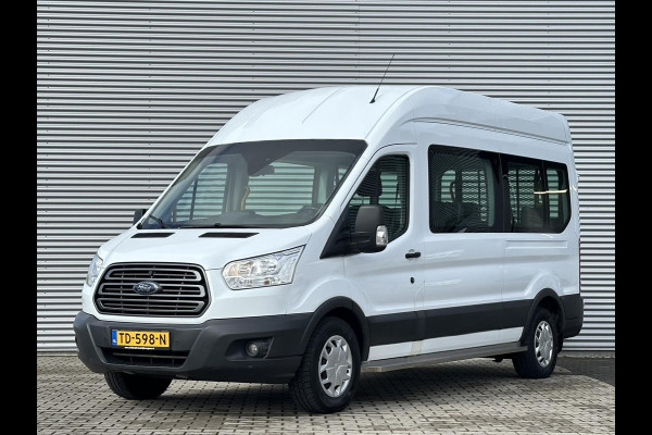 Ford Transit Kombi 350 2.0 TDCI L3H2 Trend personenbus/rolstoelbus