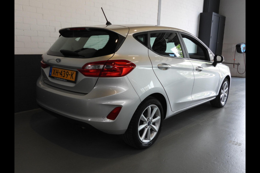 Ford Fiesta 1.1i Trend NAVI/AIRCO/CRUISE/PDC/16"LMV!