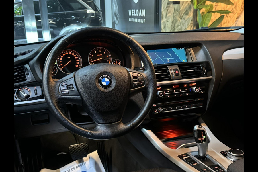 BMW X3 XDrive20i Garantie Navi Cruise Clima Camera LED PDC Rijklaar