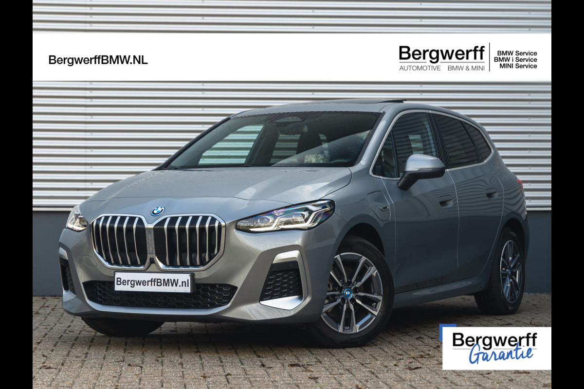 BMW 2 Serie Active Tourer 225e xDrive M-Sport - Pano - Trekhaak - Head-up - Adapt. Led