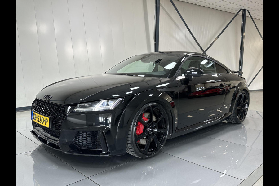 Audi TT RS TTRS 2.5 TFSI*AutoTopNL*625PK*CARBON*CARPLAY*RS3*3