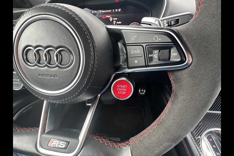 Audi TT RS TTRS 2.5 TFSI*AutoTopNL*625PK*CARBON*CARPLAY*RS3*3