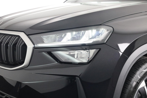 Škoda Kodiaq 1.5 TSI 150 pk MHEV Tour Edition 7 versn. DSG | Sport stuurwiel | Sunset | 18 inch velgen Soria | Metallic lak