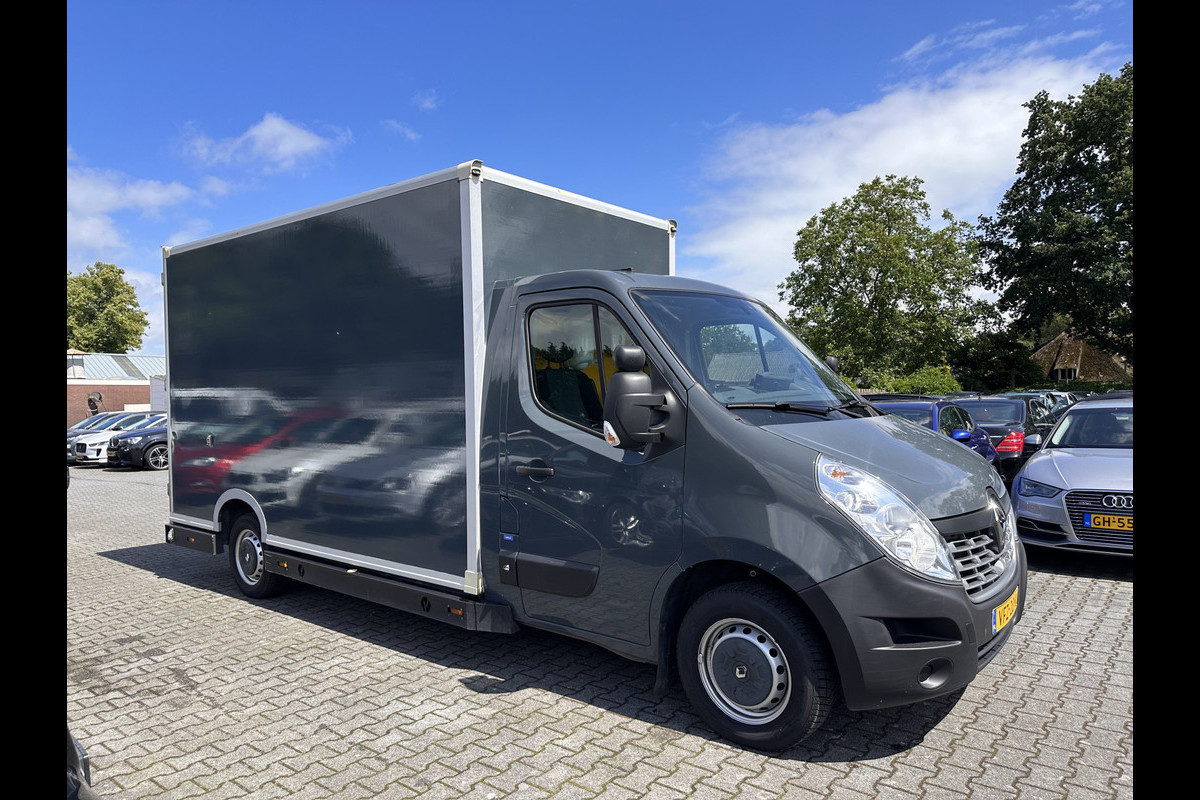 Renault Master T35 2.3 dCi L3H2 Energy Aut. | AIRCO | SURROUND-VIEW | RADIO-CD/MP3 | AIRPRESSURE-SEAT*