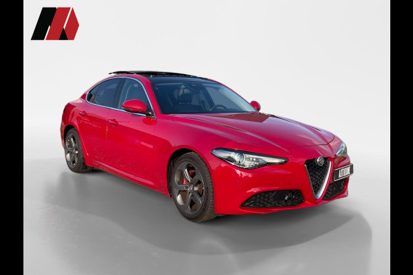 Alfa Romeo Giulia 2.0T Super | Pano | Memory | Leder | Dodehoek